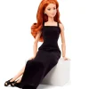 Barbie Basics Signature Modelo 04 Muñeca de coleccionista con Pelo Rojo Rizado*MATTEL Clearance