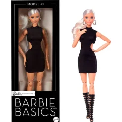 Barbie Basics Signature Modelo 02 Muñeca de Coleccionista con Pelo Rubio*MATTEL Best