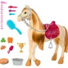 Barbie Caballo Dance & Show Tornado*MATTEL Best