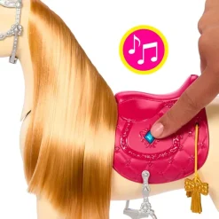 Barbie Caballo Dance & Show Tornado*MATTEL Best