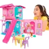 Barbie Casa de Muñecas Desplegable Chelsea*MATTEL