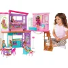MATTEL Muñecas-Barbie Casa Malibú