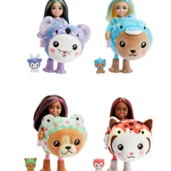 Barbie Chelsea Cutie Reveal Surtido*MATTEL Best