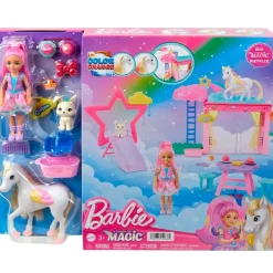 Barbie Chelsea un Toque de Magia Playset*MATTEL Best