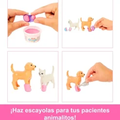 Barbie Clínica Veterinaria*MATTEL Outlet