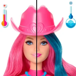 Barbie Color Reveal Colección Estrella Disco Muñeca Sorpresa*MATTEL Hot