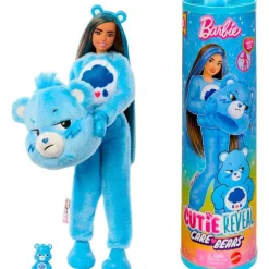 Barbie Cutie Reveal Care Bears Muñeca Quejoso*MATTEL Online