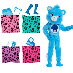 Barbie Cutie Reveal Care Bears Muñeca Quejoso*MATTEL Online
