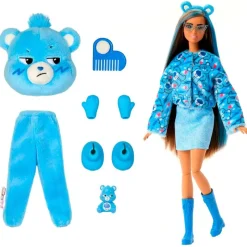Barbie Cutie Reveal Care Bears Muñeca Quejoso*MATTEL Online