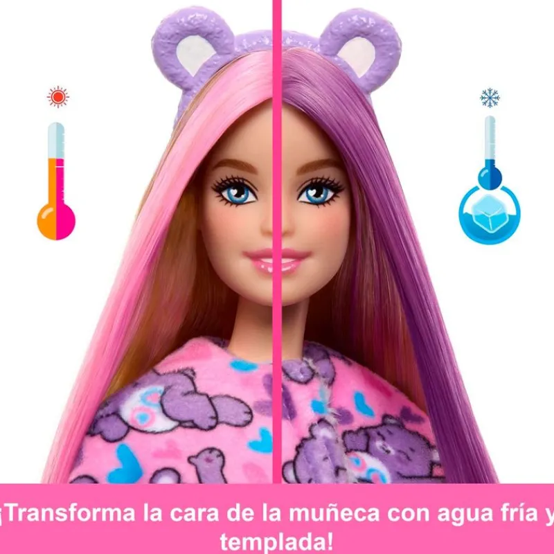 Barbie Cutie Reveal Care Bears Muñeca Osita Generosa*MATTEL Sale