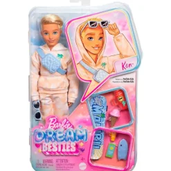 MATTEL Muñecas-Barbie Dream Besties Ken Muñeco