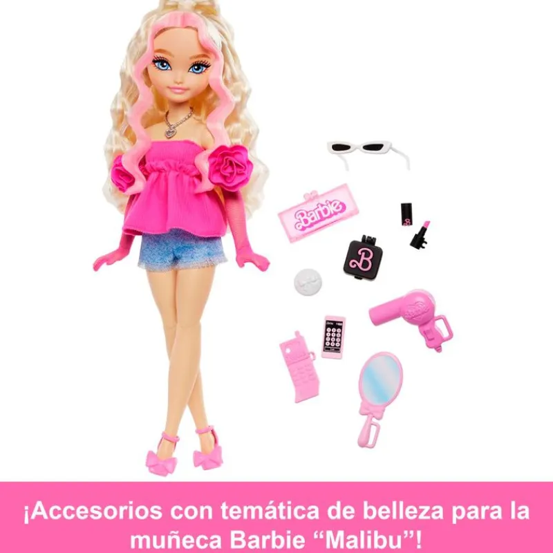 Barbie Dream Besties Muñeca Malibú*MATTEL Discount