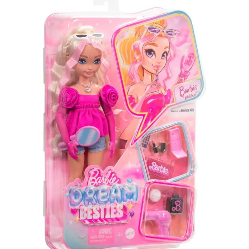 Barbie Dream Besties Muñeca Malibú*MATTEL Discount