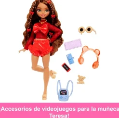 MATTEL Muñecas-Barbie Dream Besties Muñeca Teresa