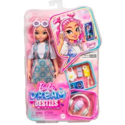 Barbie Dream Besties Muñeca Daisy Jean Muñeca*MATTEL Best