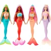 MATTEL Muñecas-Barbie Dreamtopia Muñeca Sirena Surtida