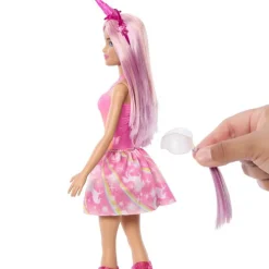 MATTEL Muñecas-Barbie Dreamtopia Unicornio Muñeca Surtida