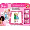 EDUCA Manualidades-Barbie Fashion Designer