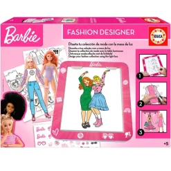EDUCA Manualidades-Barbie Fashion Designer