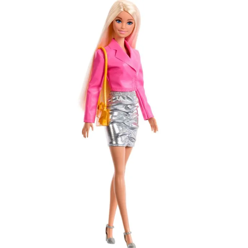 MATTEL Muñecas-Barbie Fashionista 3 Modelos Noche Molde Millie