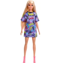 MATTEL Muñecas-Barbie Fashionista 3 Modelos Noche Molde Millie