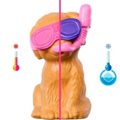 Barbie Fiesta de Cachorros en la Piscina*MATTEL