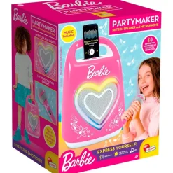 SELECCION DRIM Instrumentos Musicales|Electrónicos-Barbie Karaoke Luminoso