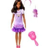 MATTEL Muñecas-Barbie mi Primera Barbie Brooklyn