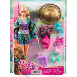 Barbie Muñeca Diversión en Vacaciones*MATTEL Sale