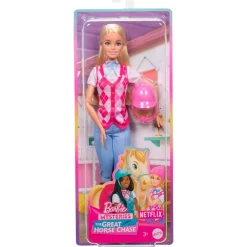 Barbie Muñeca Jinete Equitación*MATTEL