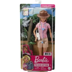 Barbie Muñeca Zoóloga*MATTEL Sale