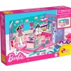 SELECCION DRIM Manualidades|Muñecas-Barbie My Creative Kitchen Playset