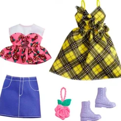 Barbie Pack 2 Looks Completos Surtido*MATTEL Discount