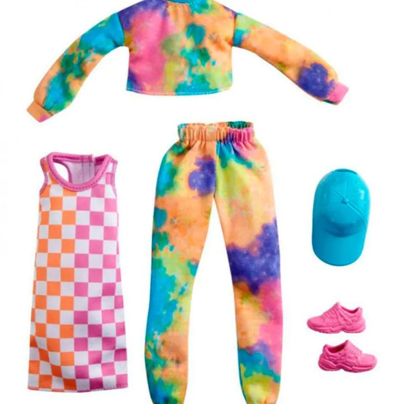 Barbie Pack 2 Looks Completos Surtido*MATTEL Discount