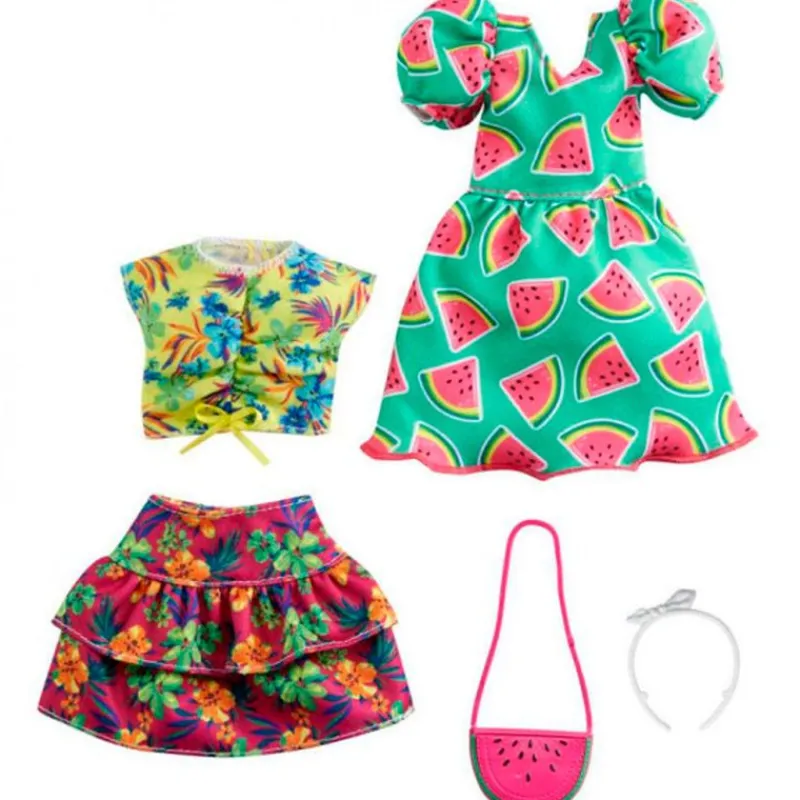 Barbie Pack 2 Looks Completos Surtido*MATTEL Discount
