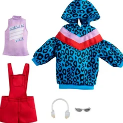 Barbie Pack 2 Looks Completos Surtido*MATTEL Discount