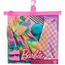Barbie Pack 2 Looks Completos Surtido*MATTEL Discount