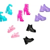 MATTEL Muñecas-Barbie Pack Zapatos