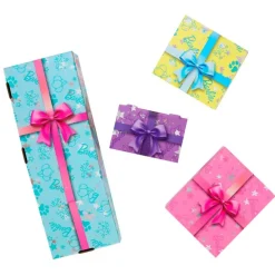 Barbie Party Unboxed Muñeca Morena*MATTEL