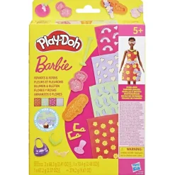 PLAY-DOH Manualidades-Barbie Patrones de Diseño Surtidos