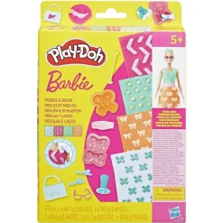 PLAY-DOH Manualidades-Barbie Patrones de Diseño Surtidos