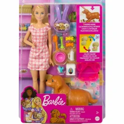 Barbie Perritos Recién Nacidos*MATTEL Clearance