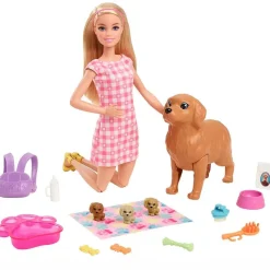 Barbie Perritos Recién Nacidos*MATTEL Clearance
