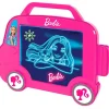 SELECCION DRIM Escolar-Barbie Pizarra con Luz