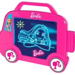 SELECCION DRIM Escolar-Barbie Pizarra con Luz
