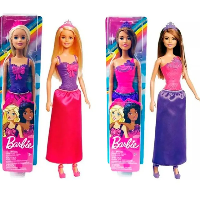 MATTEL Muñecas-Barbie Princesa Teresa Muñeca Surtida