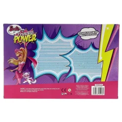 MARKWINS Juegos Y Juguetes De Imitación-Barbie Princess Power Maquillaje Brillante Infantil