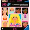 RAVENSBURGER Puzzles Y Construcciones-Barbie Puzzle 300 Piezas