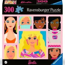 RAVENSBURGER Puzzles Y Construcciones-Barbie Puzzle 300 Piezas