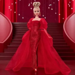 MATTEL Barbie Colección|Muñecas-Barbie Signature 80 Aniversario